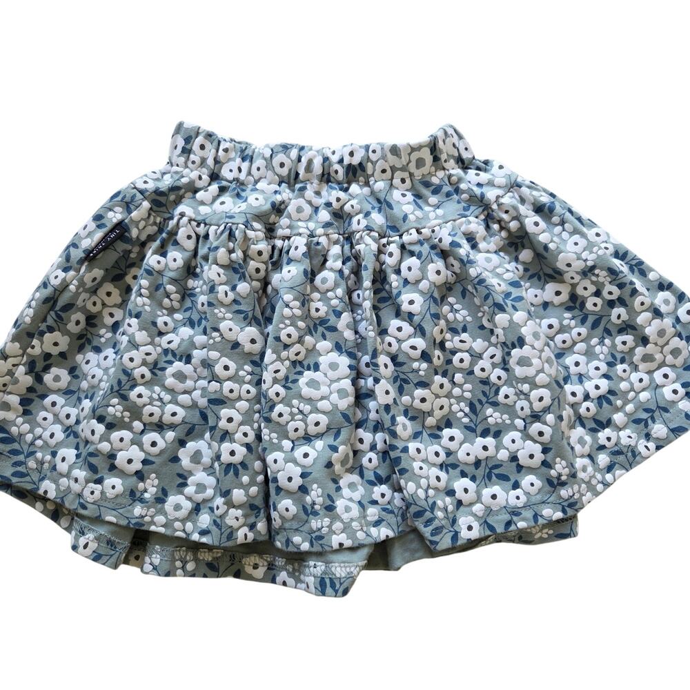 Tiny Tribe Floral Skirt